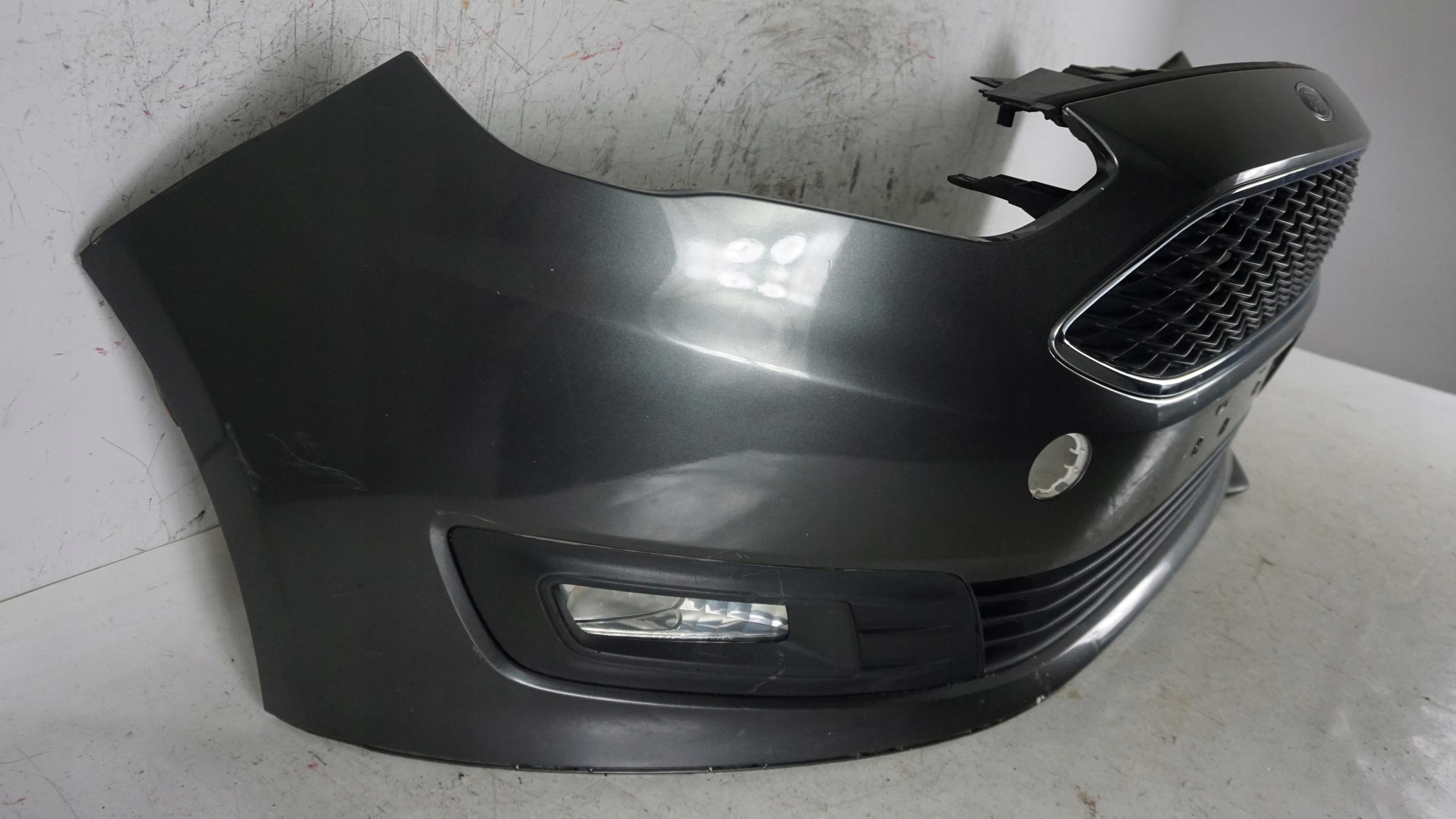 bumper front front FORD C-MAX CMAX MK2 LIFT II 2 FL 14-19 2014-2019