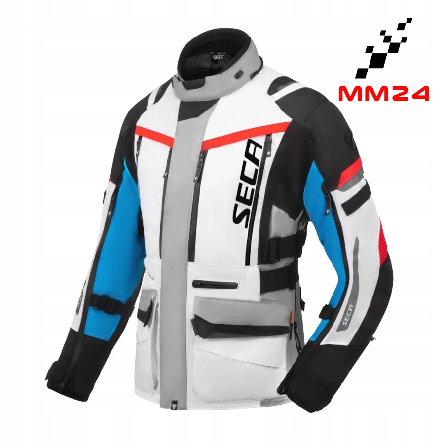 Motocyklová Bunda Seca Arrakis III Turistická Lady S Membránou veľ. L