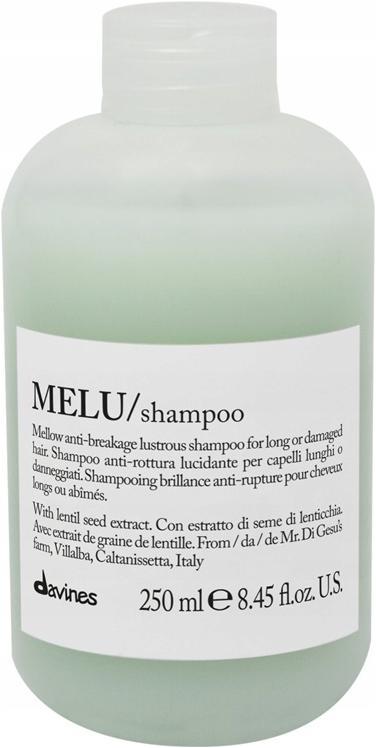 Davines Melu Šampon Pro Lemovité Vlasy