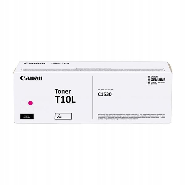 Originální toner Magenta Canon i-SENSYS X C1533, C1538 (T10LM, 4803C001)