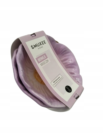 MISECZKI KWIATY 2 SZT - SMUKEE K802*