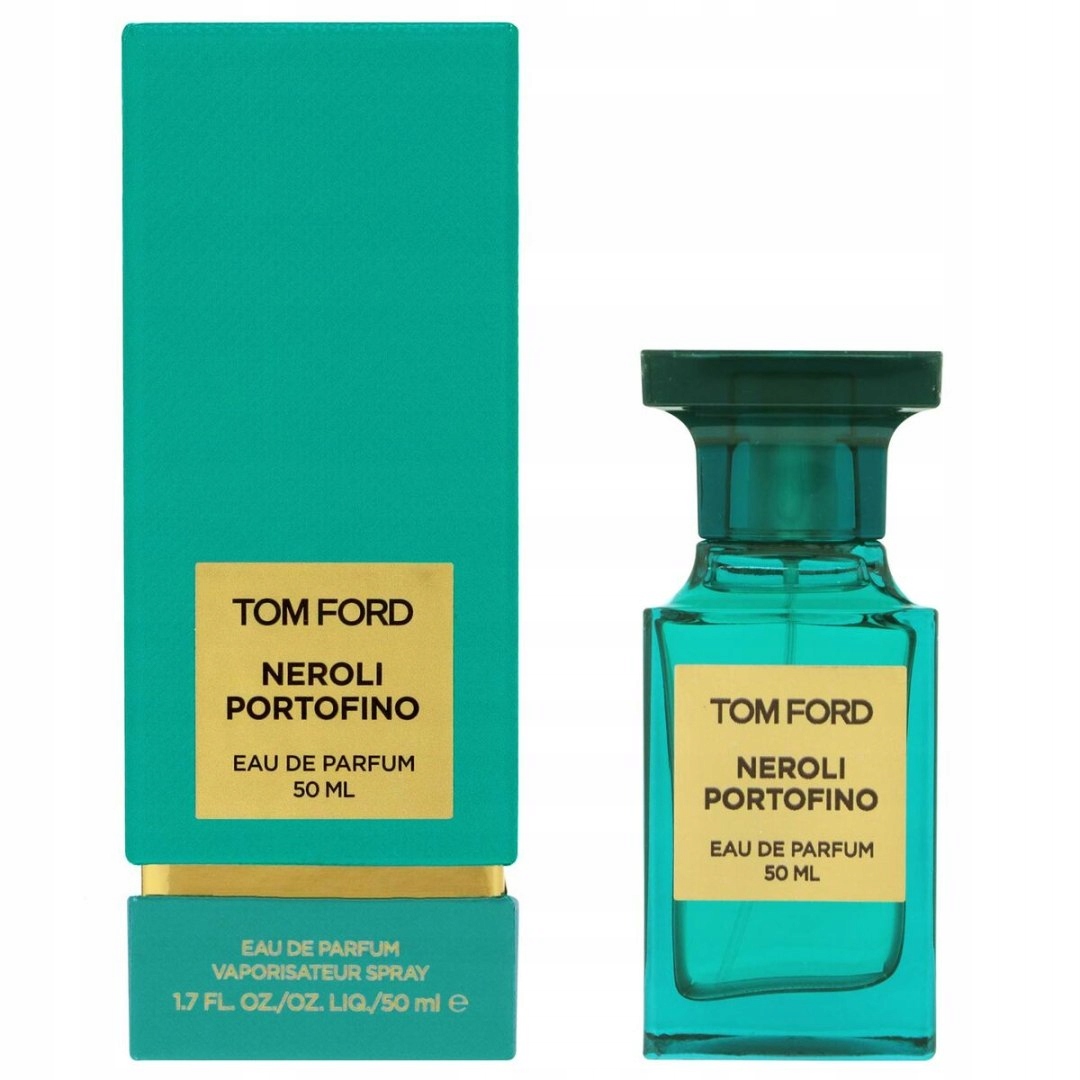 Dámské Parfémy Tom Ford Edp Edp 50 ml Neroli Portofino