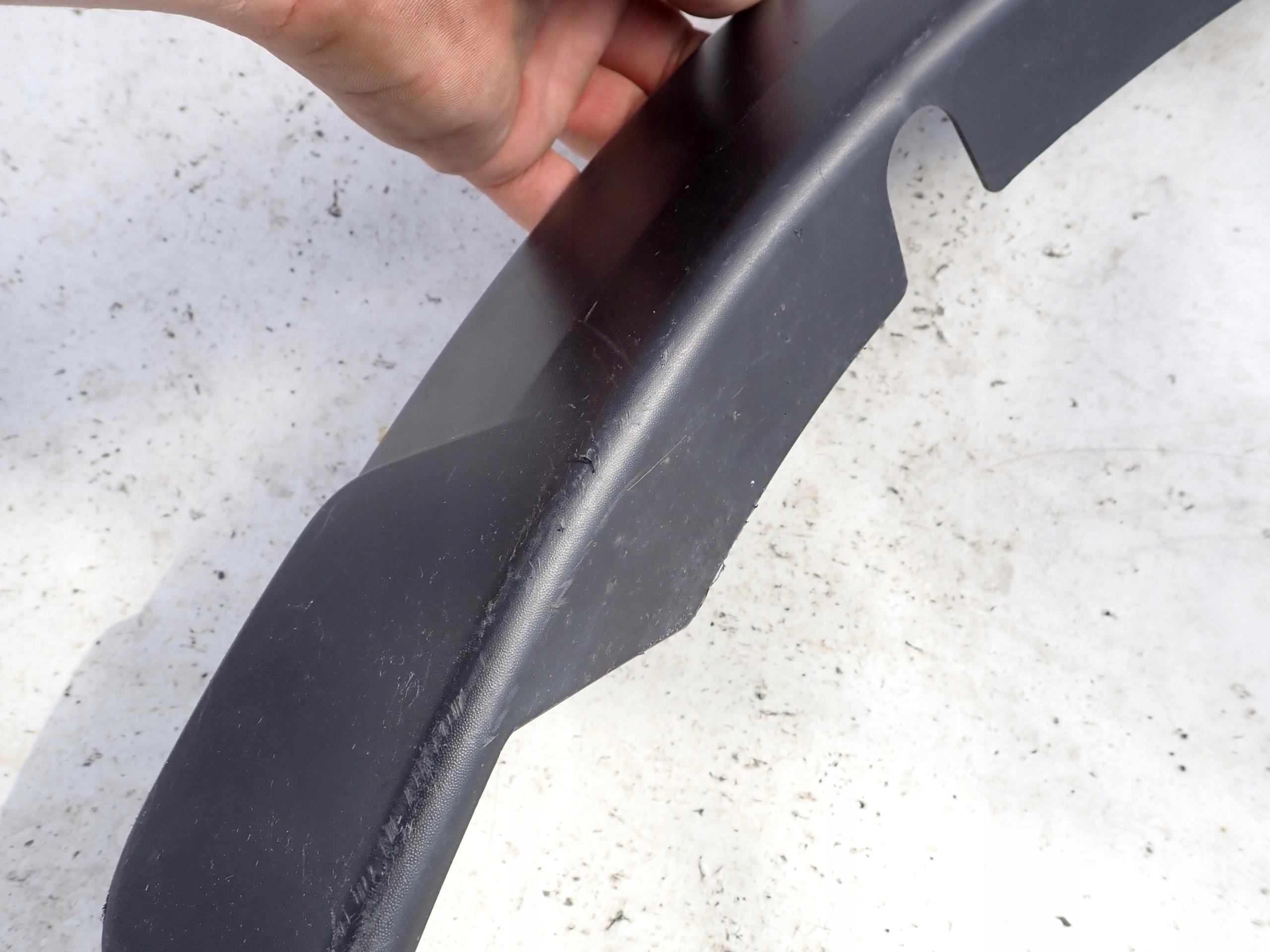 MITSUBISHI ECLIPSE CROSS modanatura parafango Destra posteriore