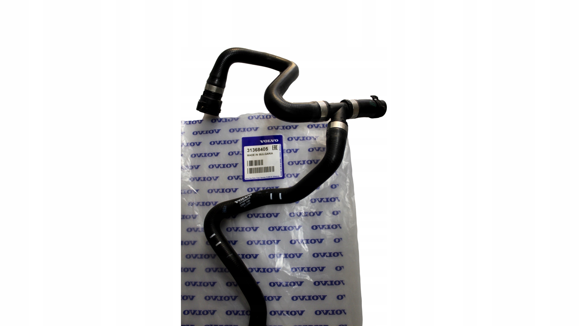 Volvo S90 V90 XC90 II kabel trubka hadice chladiče 2,0T 31368405