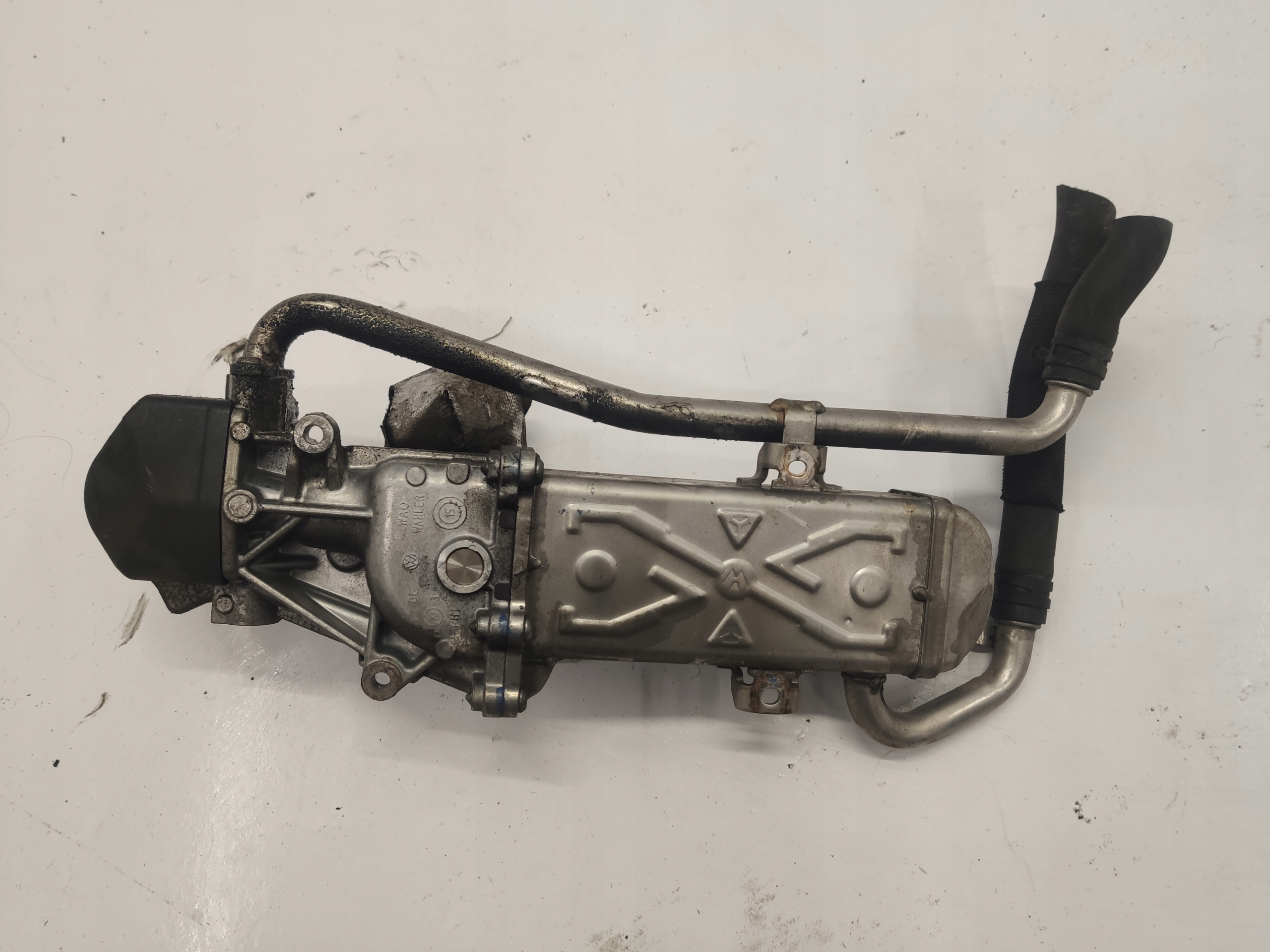 IBIZA IV РАДИАТОР ВЫХЛОПНЫХ ГАЗОВ EGR 1.6 TDI 03L131512DP