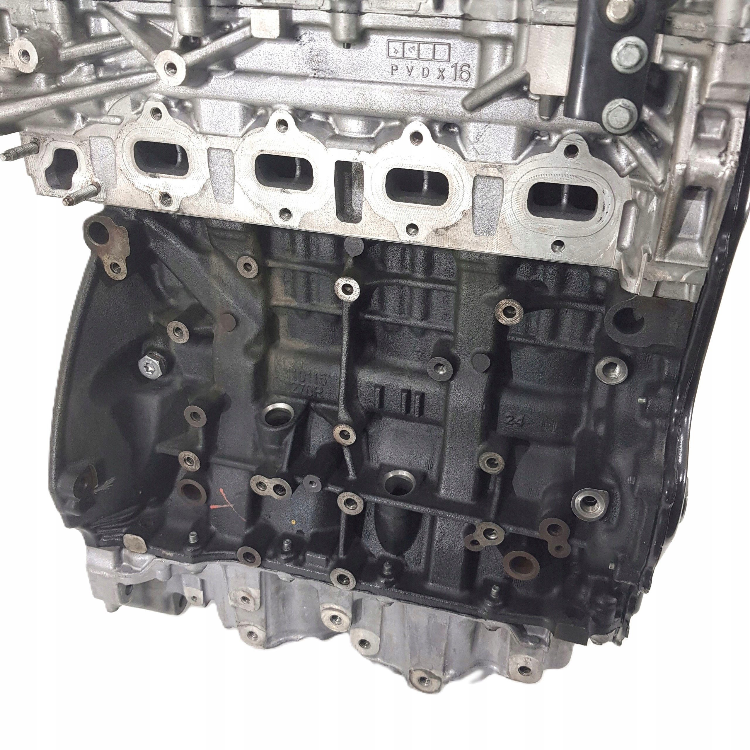 engine BITURBO 1.6 DCI Renault TRAFIC III R9M 450 452
