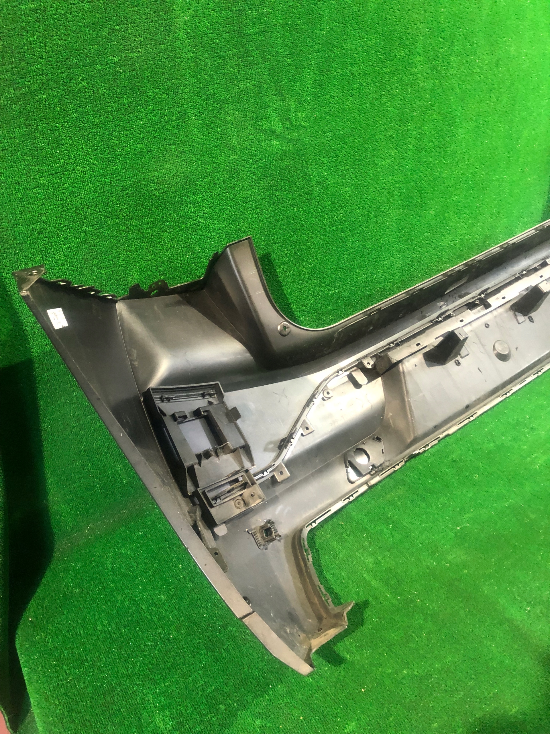CITROEN DS4 II CROSSBACK 20- bumper rear rear part
