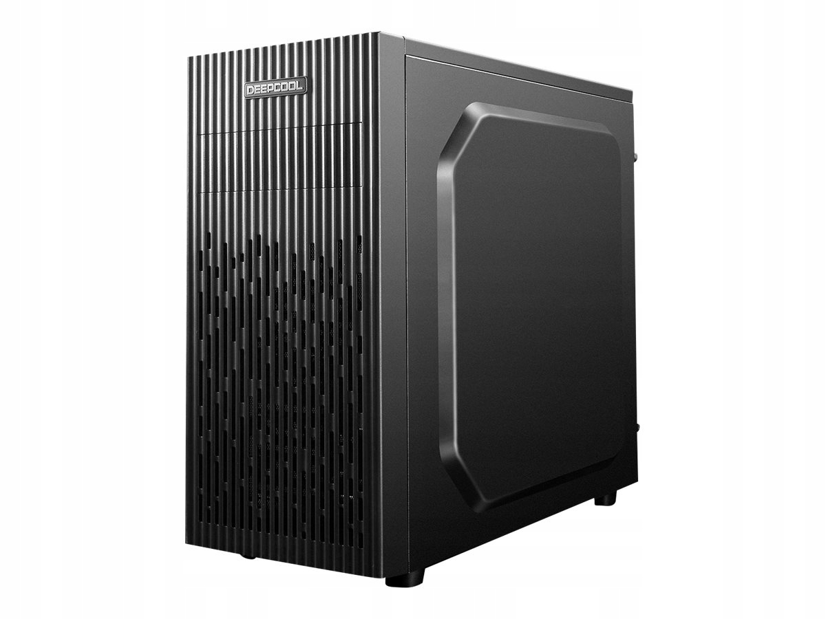 Obudowa Deepcool Matrexx 30 Si M-atx Mini Tower czarna