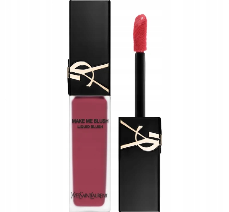 Yves Saint Laurent Růže na obličej Make Me Blush Liquid 15 ml Berry Bang