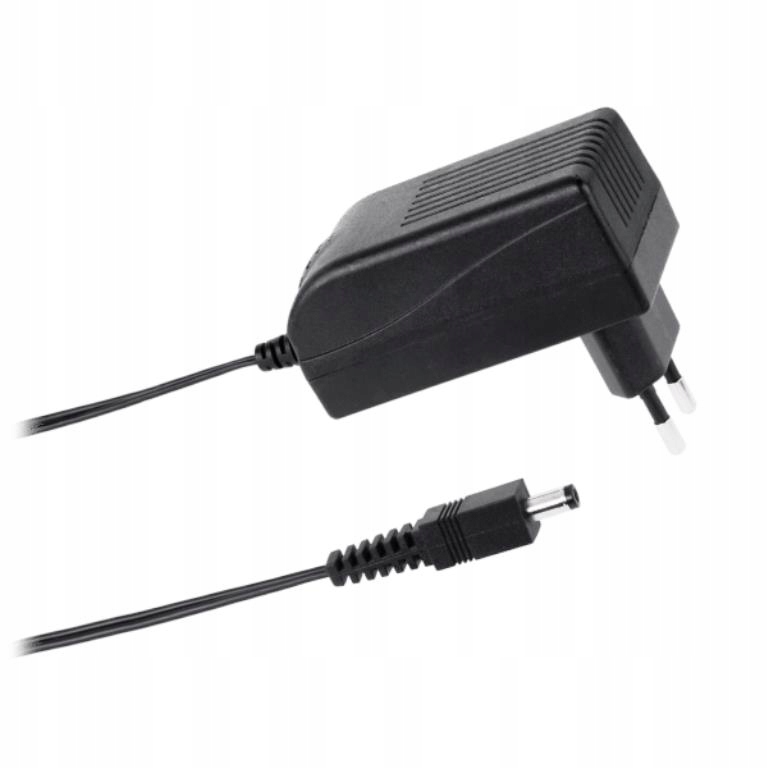 Zasilacz impulsowy 12V/1.6A wtyczkowy URZ1176