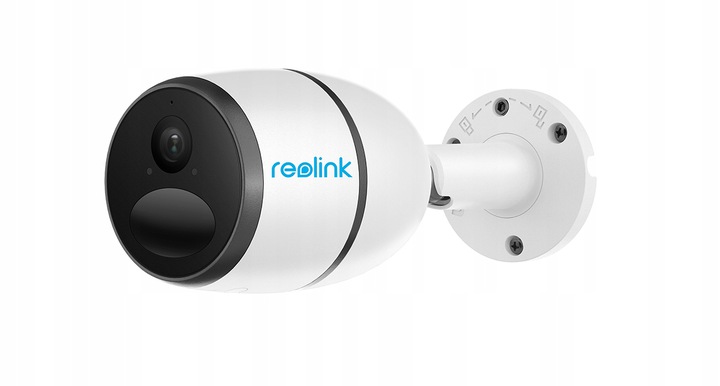 Kamera IP LTE GSM 4G z akumulatorem Reolink Go Marka Reolink