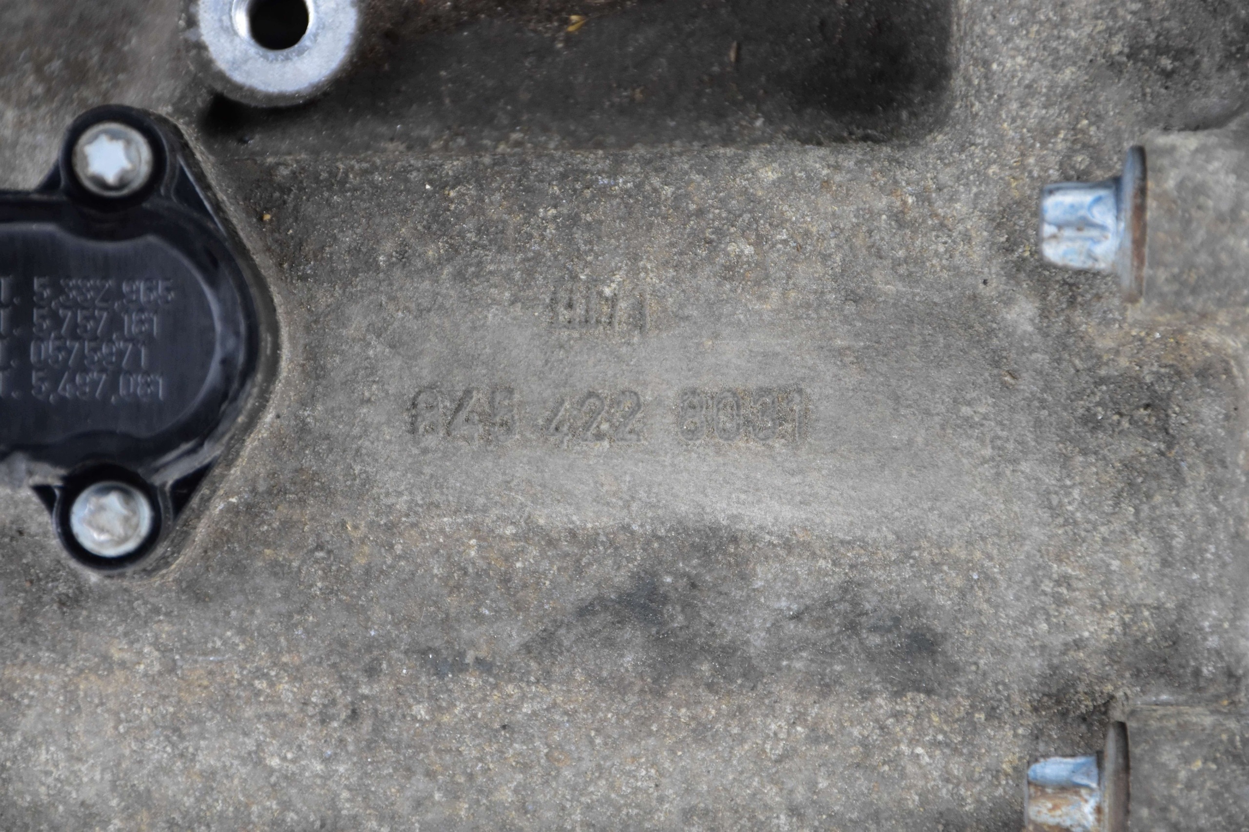 Reduktor RANGE ROVER L320 DISCOVERY III 3.6 TDV8 8454228031 8453227091