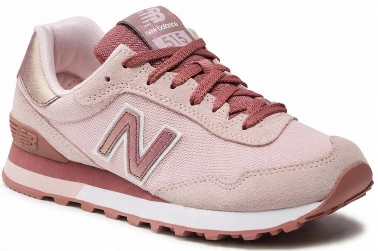 

38 Buty Damskie Skórzane New Balance WL515CSC