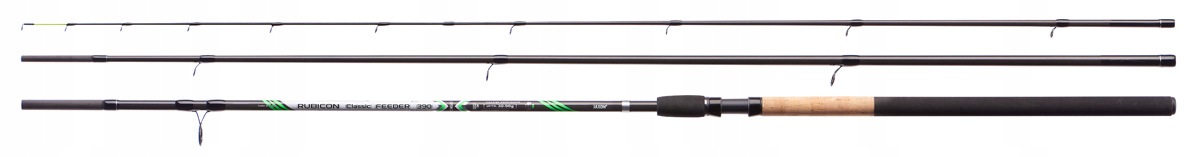 Wędka Jaxon 330cm Rubicon Classic Feeder Method 3,3m 30-90g 3 Szczytówki