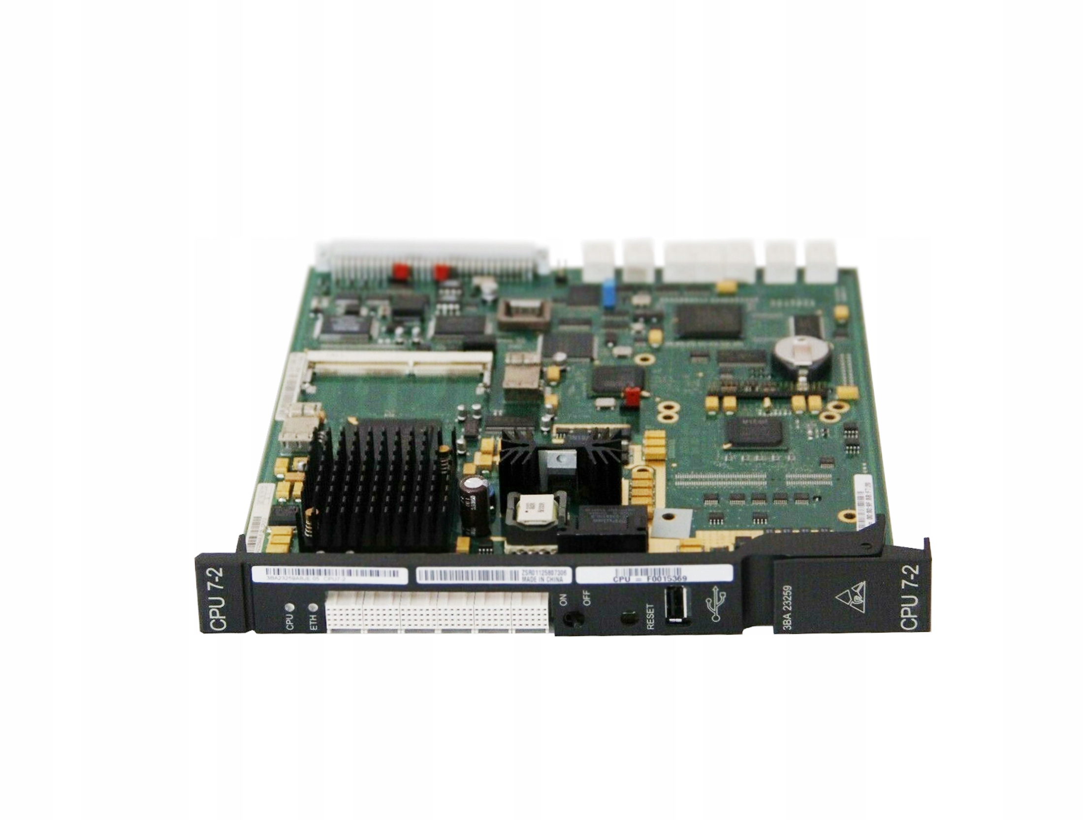 Alcatel Lucent CPU7-2 - Płyta Główna 3BA23259AB