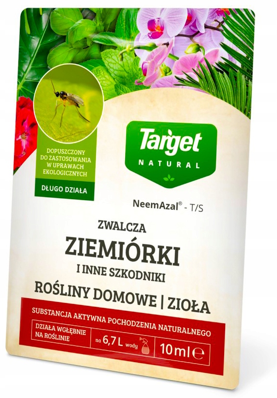 

NeemAzal -Zwalcza Ziemiórki i Inne Szkodniki 10ml
