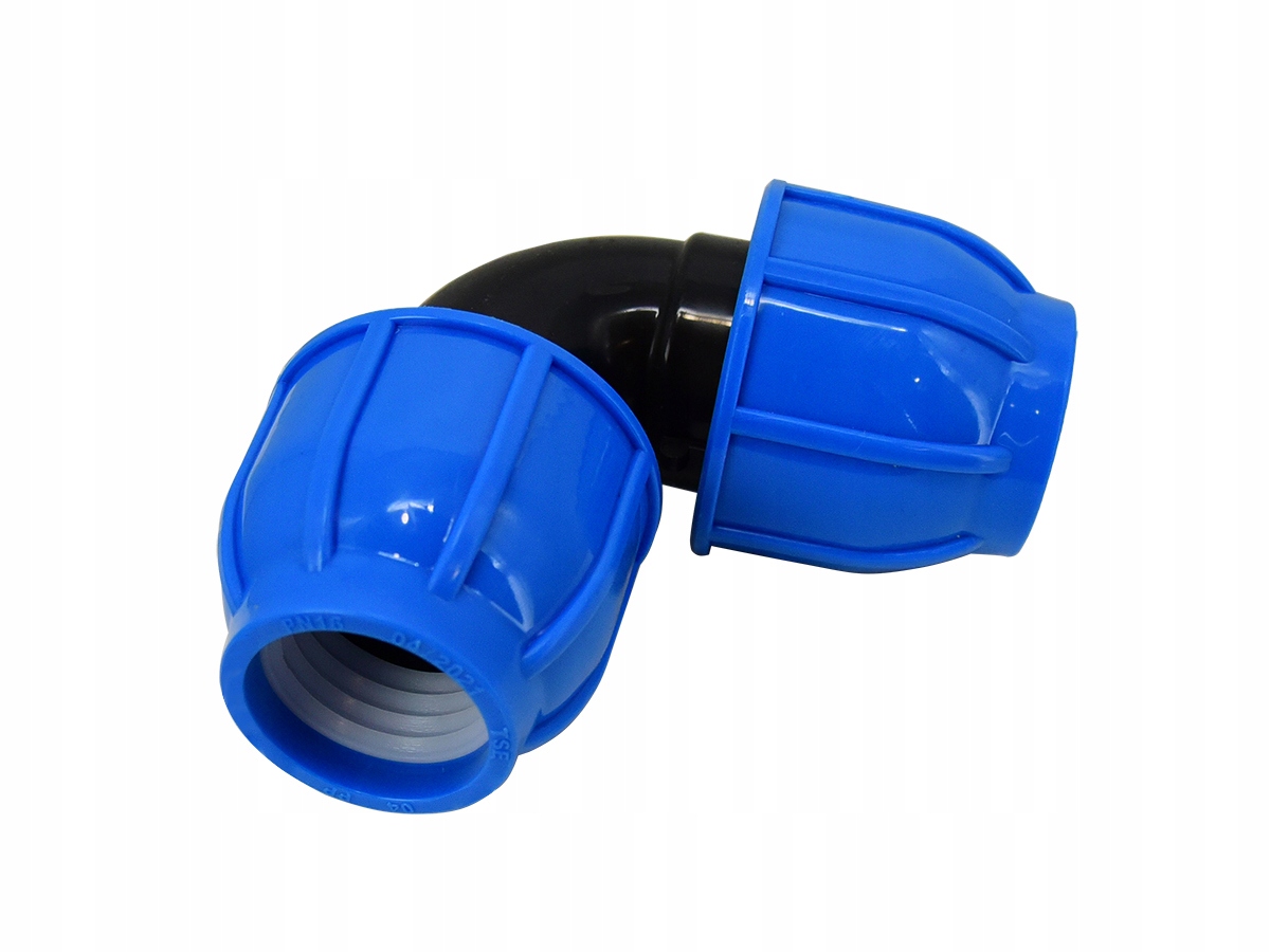 

Kolano Pe 20 Skręcane Złączka Skręcana