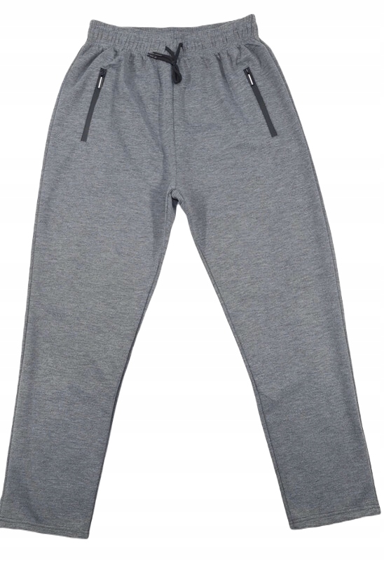 SPODNIE DRESOWE DRESY MĘSKIE DUŻE PROSTE XL/2XL Marka bez marki