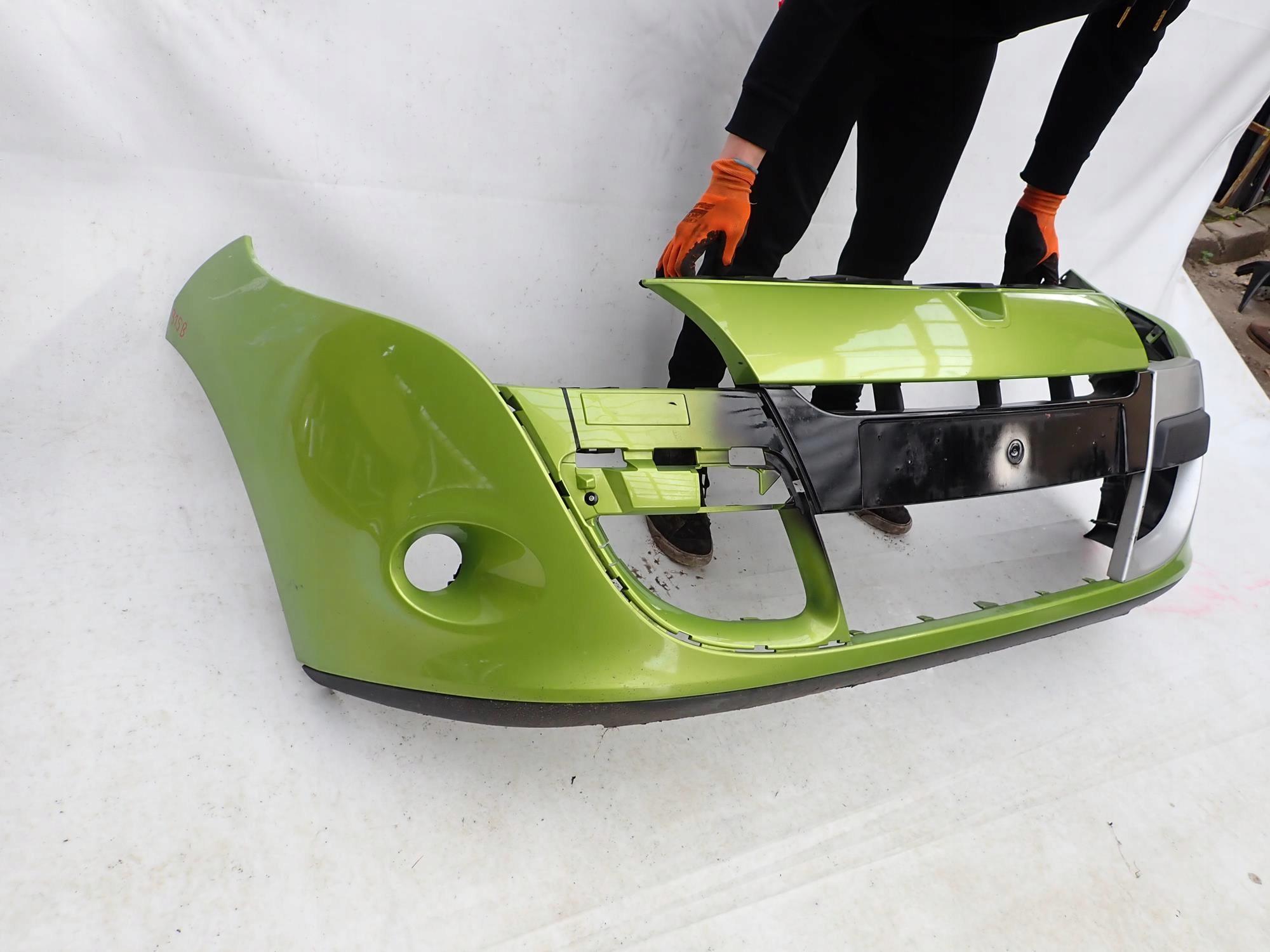 RENAULT MEGANE III 3 CC COUPE 10-12 bumper front front