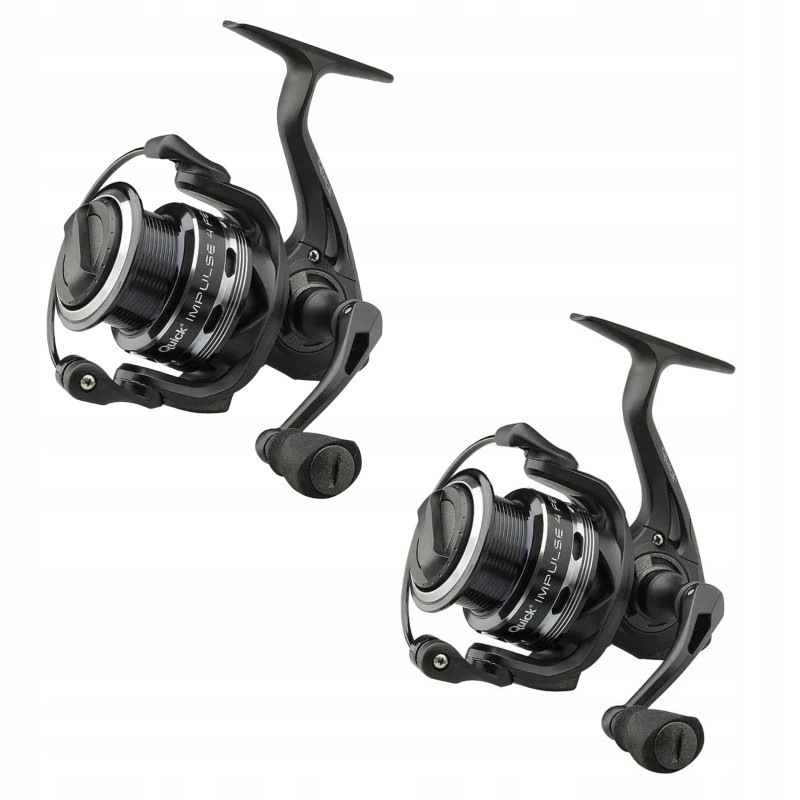 Sada 2 x navijáků Dam Impulse 4 Feeder 5000 Fd