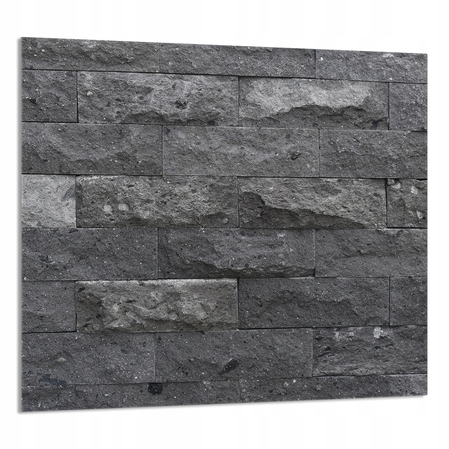 Skleněný Panel Do Kuchyně 65x60 Cihla Tvrzené Sklo