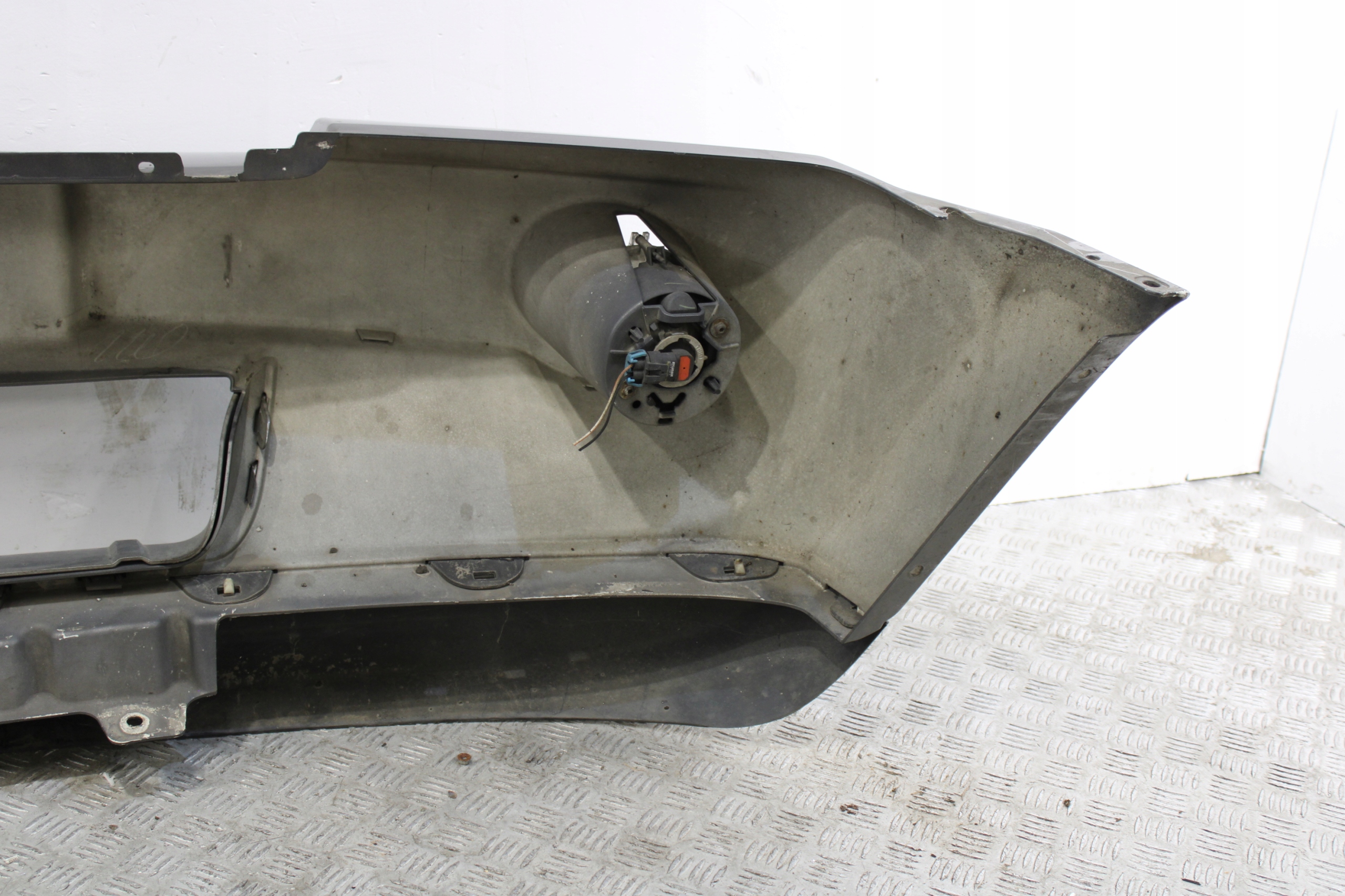bumper front front JEEP GRAND CHEROKEE WK LIFT