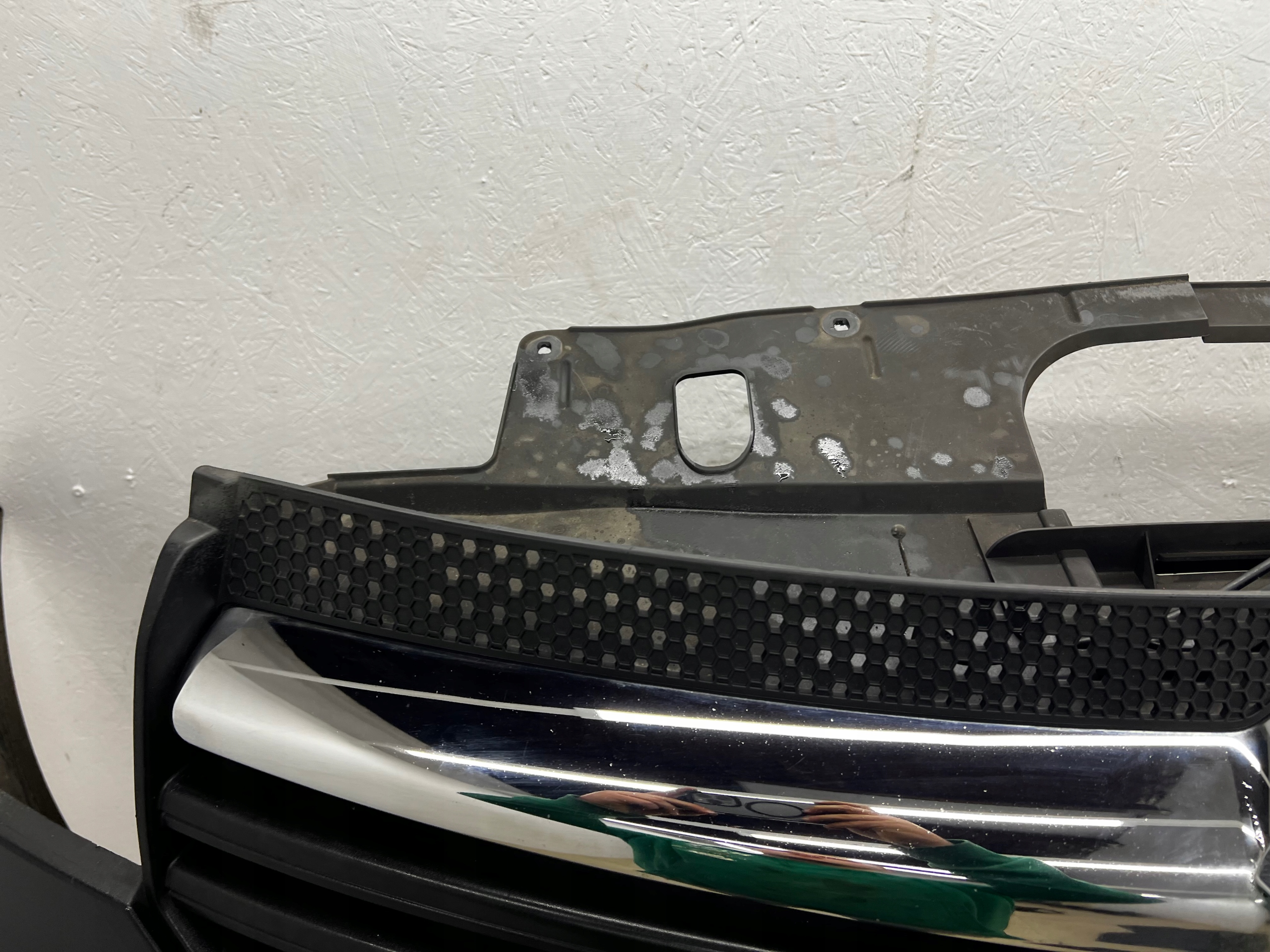 bumper front front complete fog lights Opel Vivaro B (2014-2019)