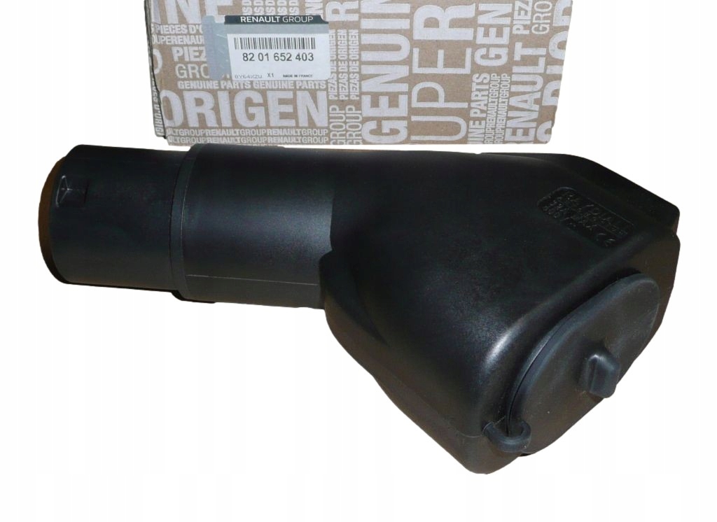 Przejściówka Ładowarki Samochodu Elektrycznego Renault Kangoo II 8201652403