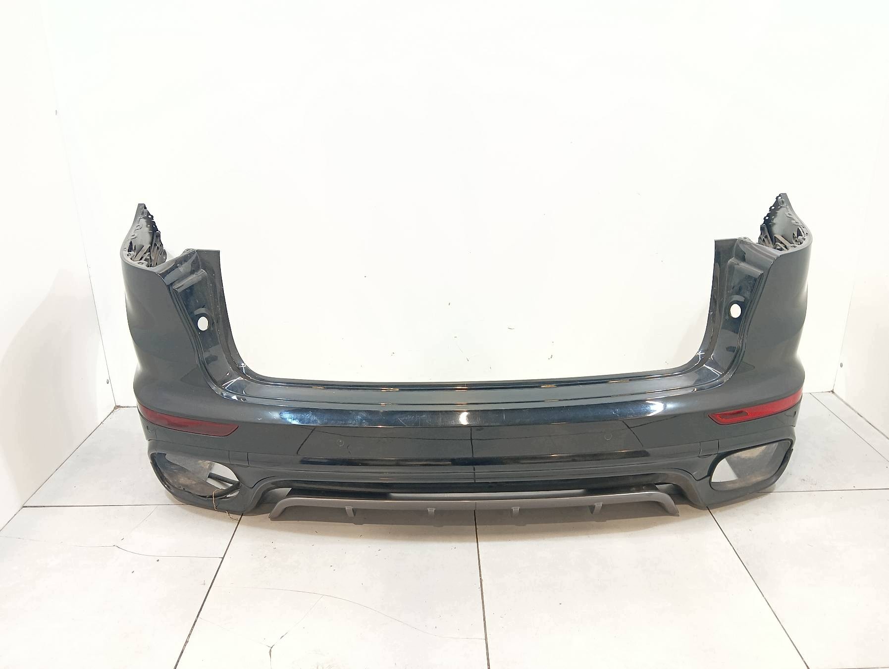 bumper rear part PDC 041 Porsche Cayenne II GTS (2010-2017)