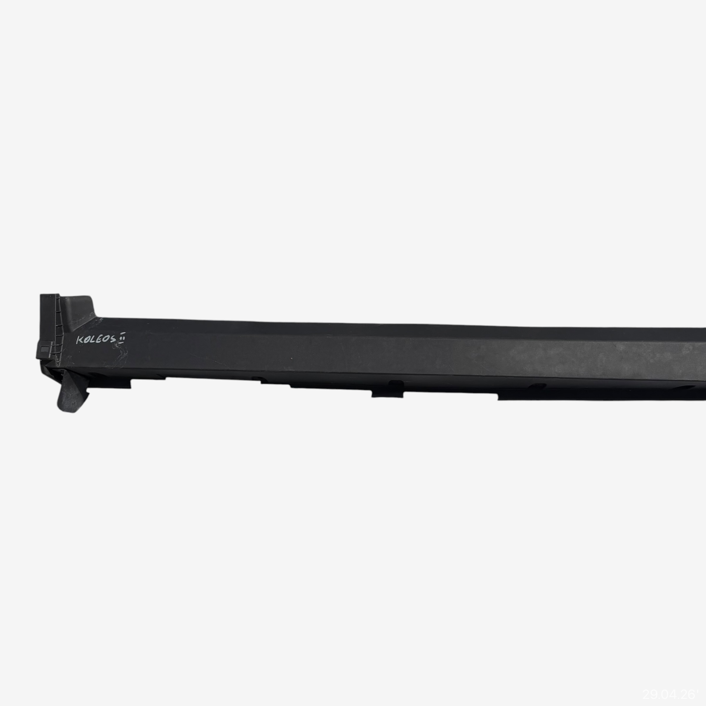 moulding threshold right RENAULT KOLEOS II 764260381R