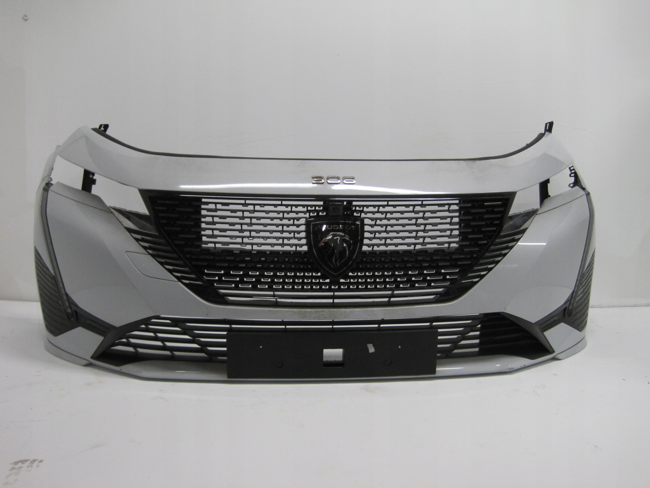bumper PEUGEOT 308 4 PDC 24R KAMERA T10 front front
