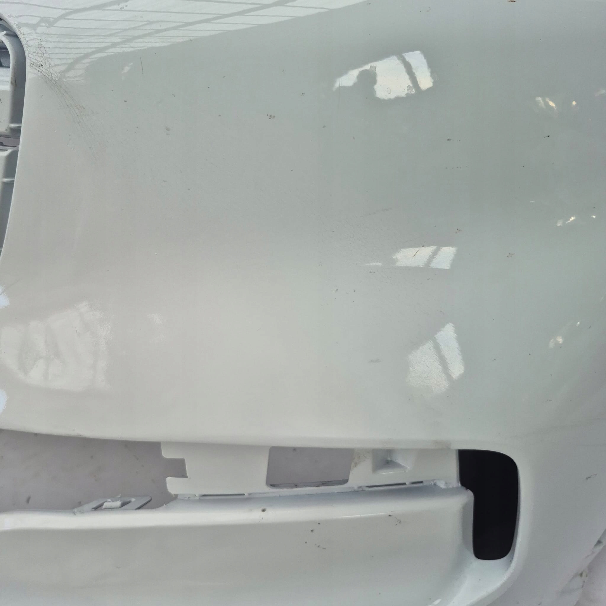 FORD PUMA GEN-E ELEKTRYK 24- bumper front front