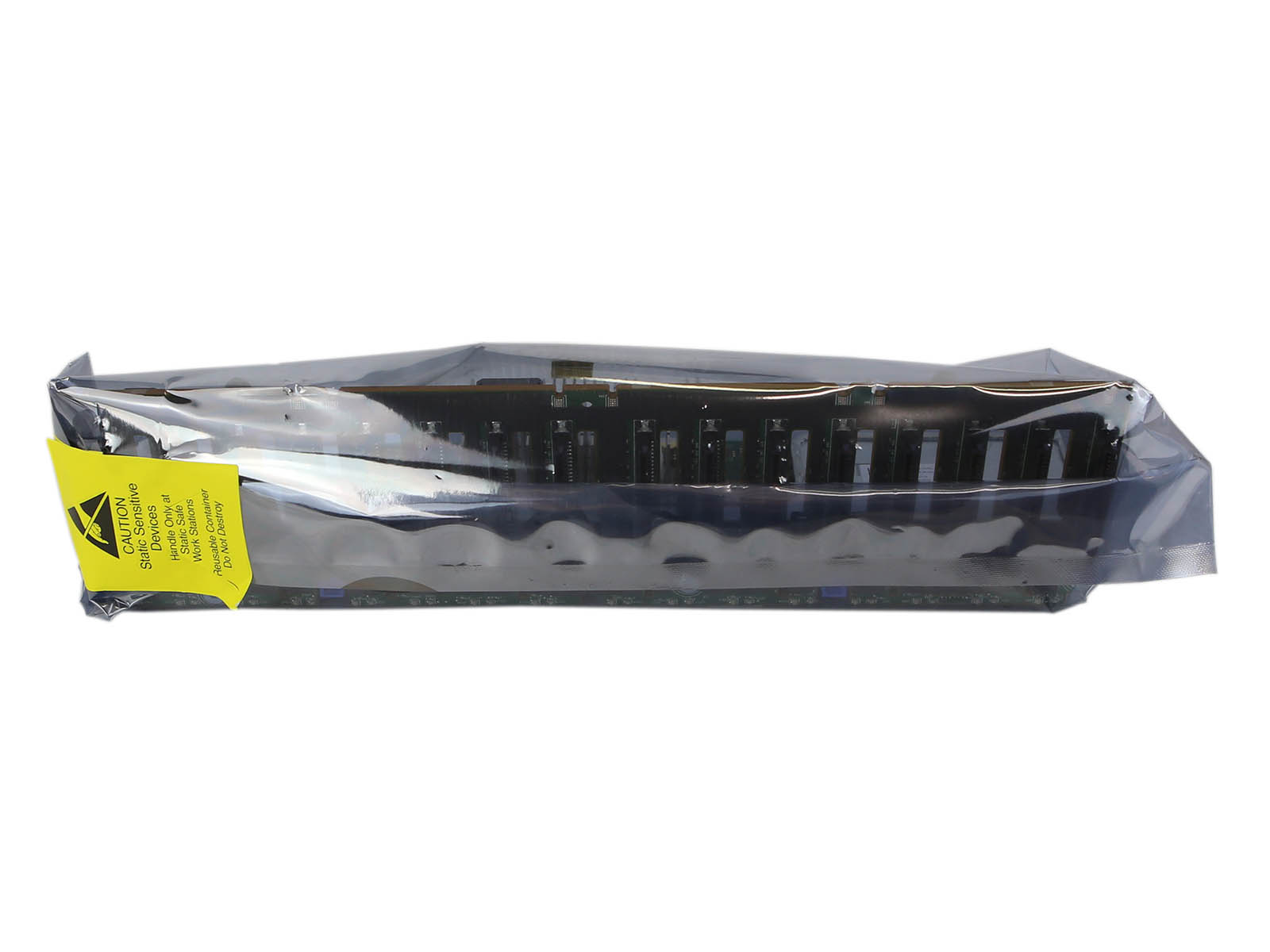 Backplane Dell Sas/sata T54F2 0T54F2 16x 2.5" pre PowerEdge R830 Nový