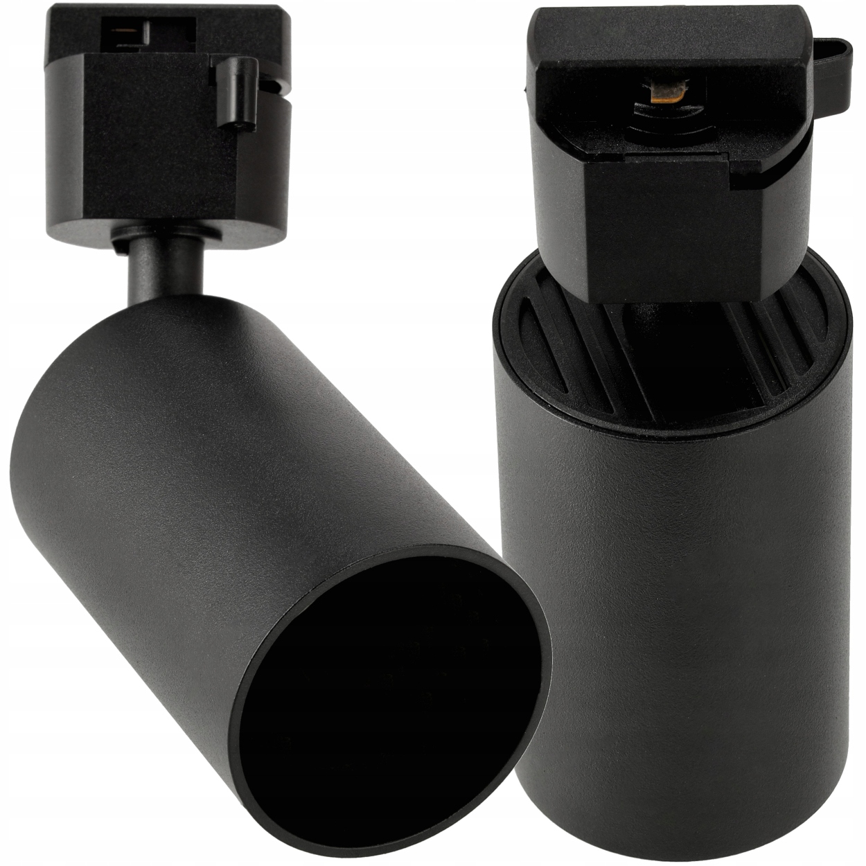 Zestaw 6x SPOT REFLEKTOR lampa GU10 na szynę 1f SZYNOPRZEWÓD szyna 2m Kod producenta 1074,1057