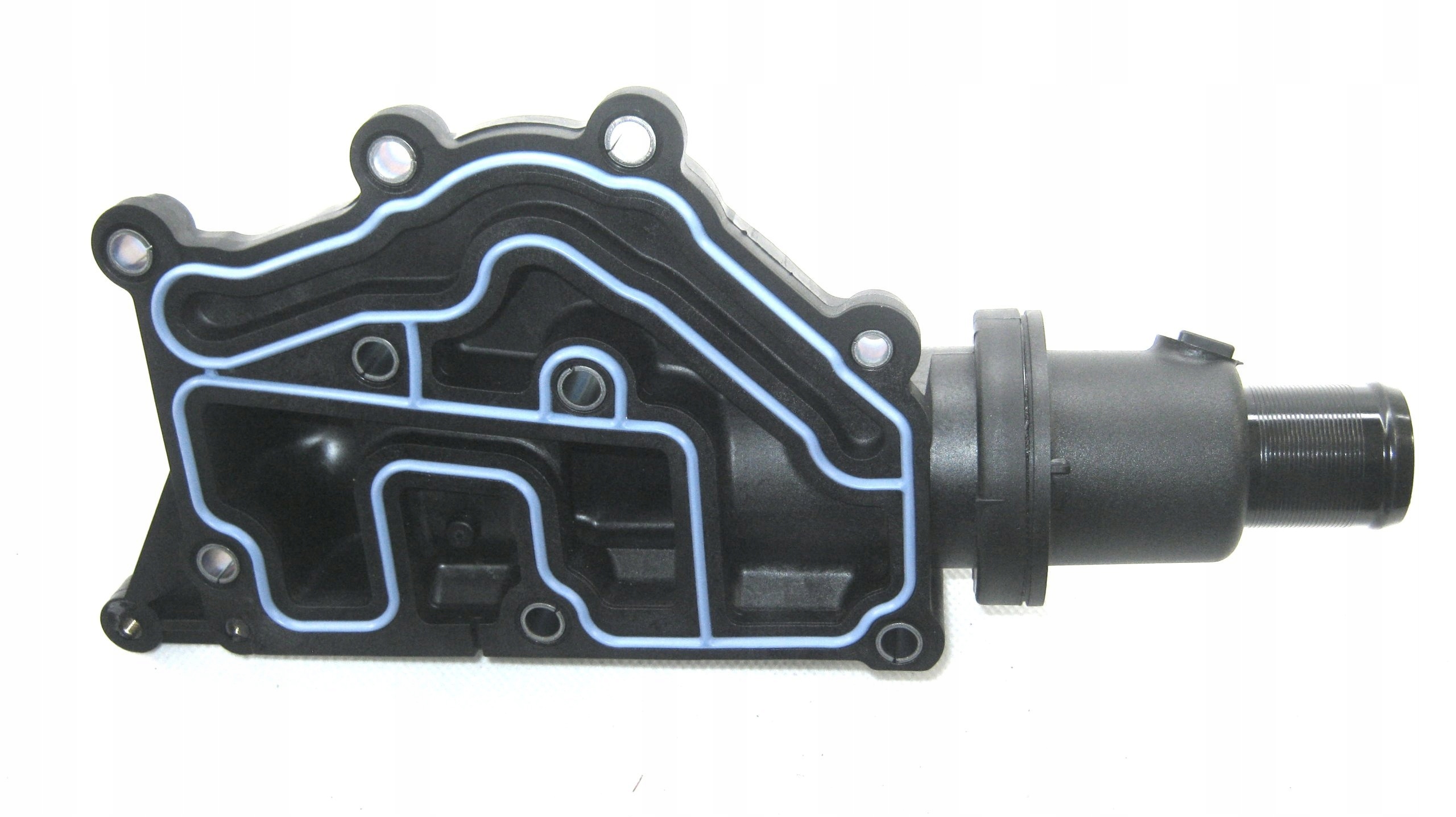 TERMOSTAT OBUDOWA MEGANE II SCENIC II 1.4 1.6 16V. Jakość części (zgodnie z GVO) P - zamiennik o jakości porównywalnej do oryginału