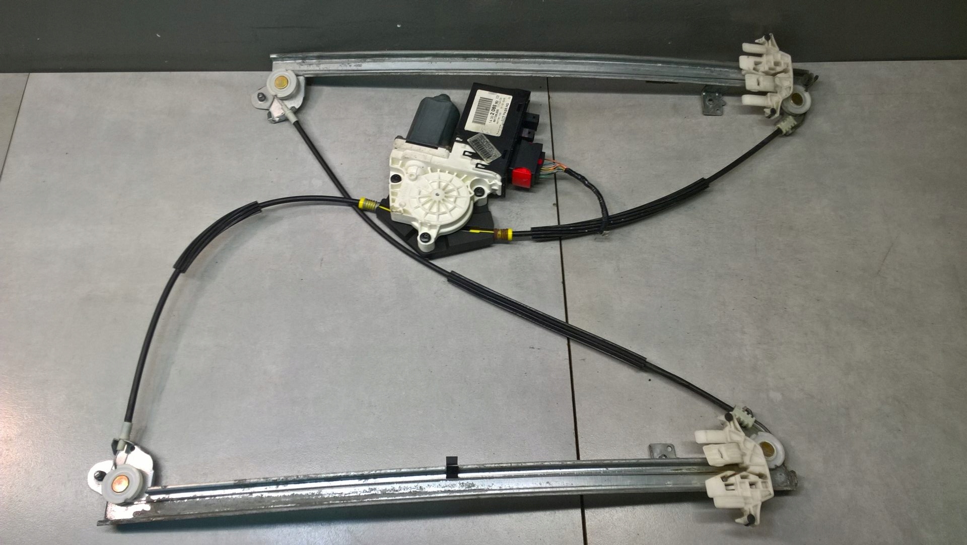 window regulator right front CITROEN C8 1400208580