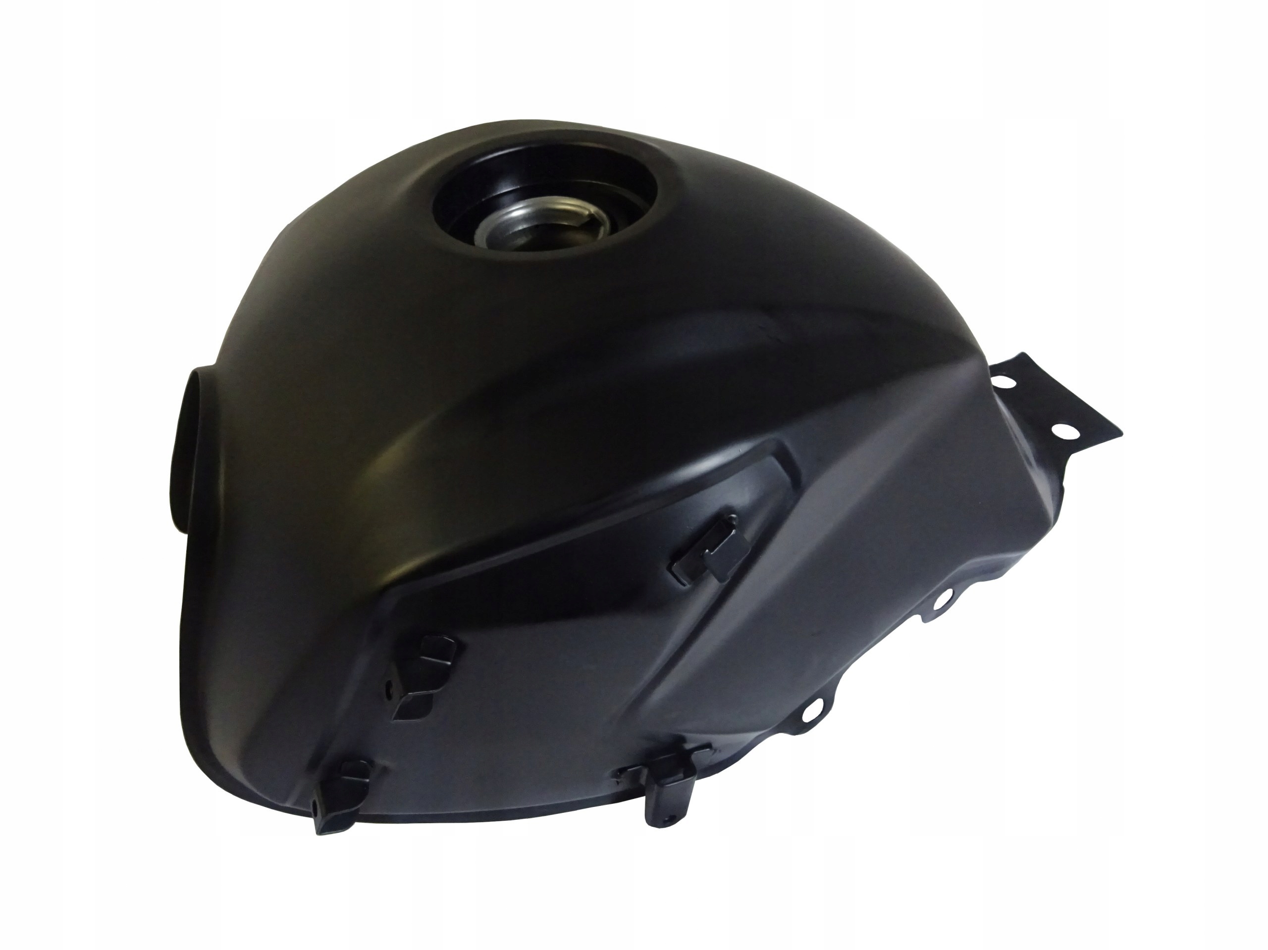 T37279-c - JUNAK RX ONE ТОПЛИВНЫЙ БАК МАТОВЫЙ ЧЕРНЫЙ