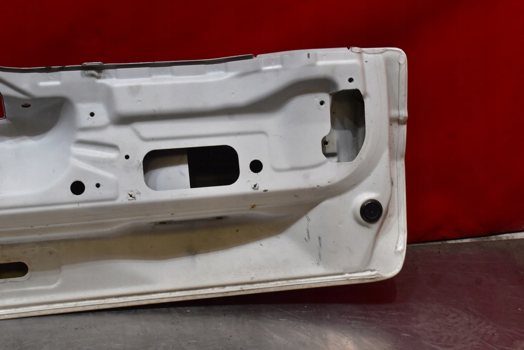 trunk door boot rear part rear BURTA 300 BMW X5 E70 06-10