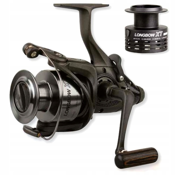Okuma Kołowrotek Longbow Xt Baitfeeder 630