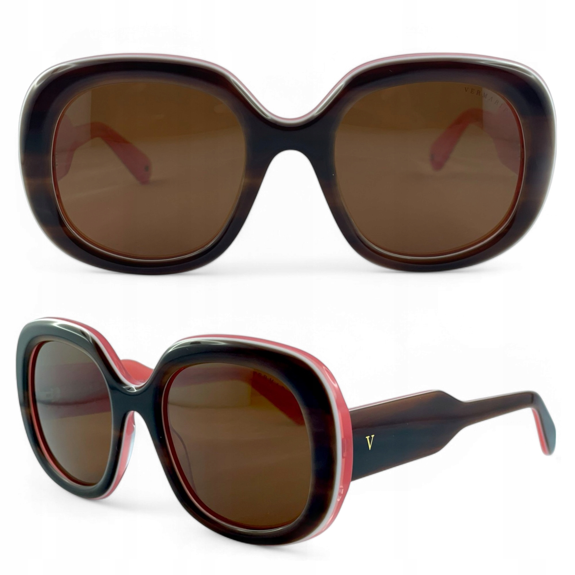 Výjimečné dámské sluneční brýle Vermari Premium Simona C3