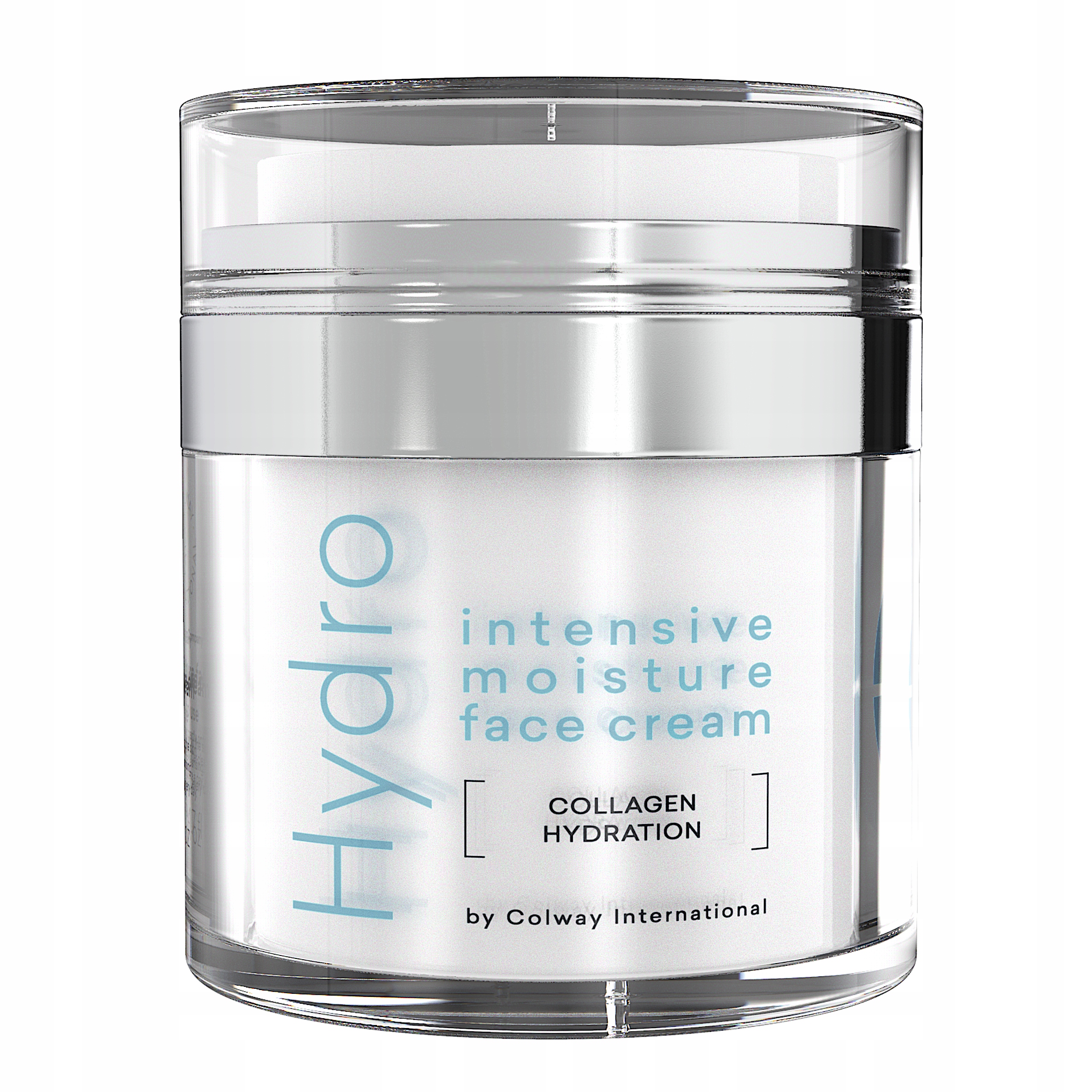 Krem nawilżający do twarzy Colway Hydro dzień/noc