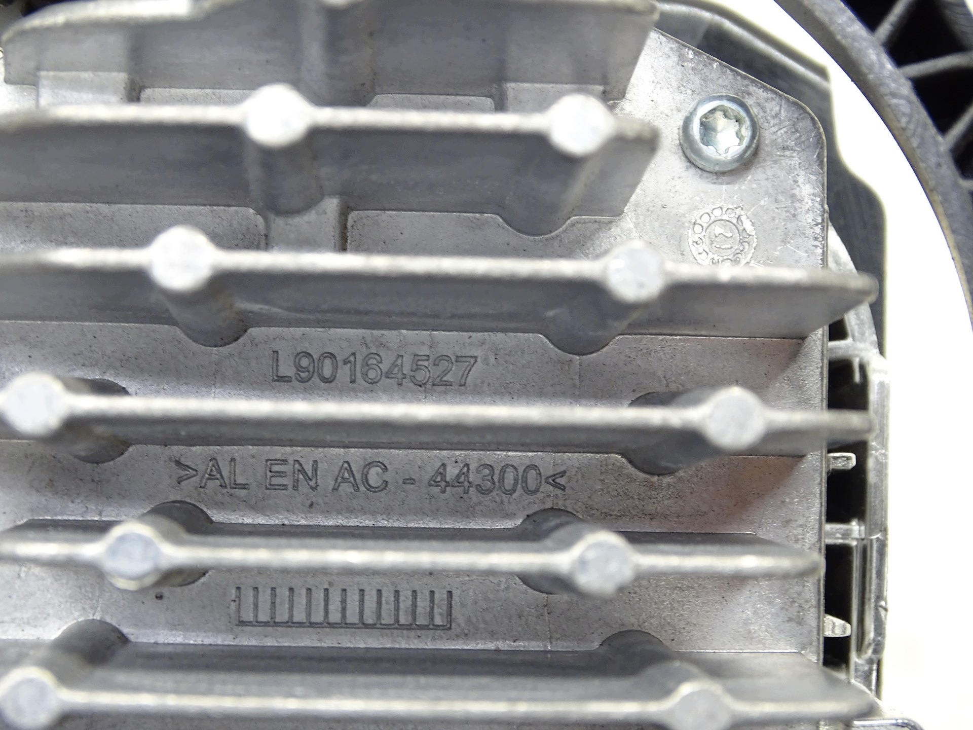 Linse Leuchte links rechts GOLF VIII LED IQ LIGHT