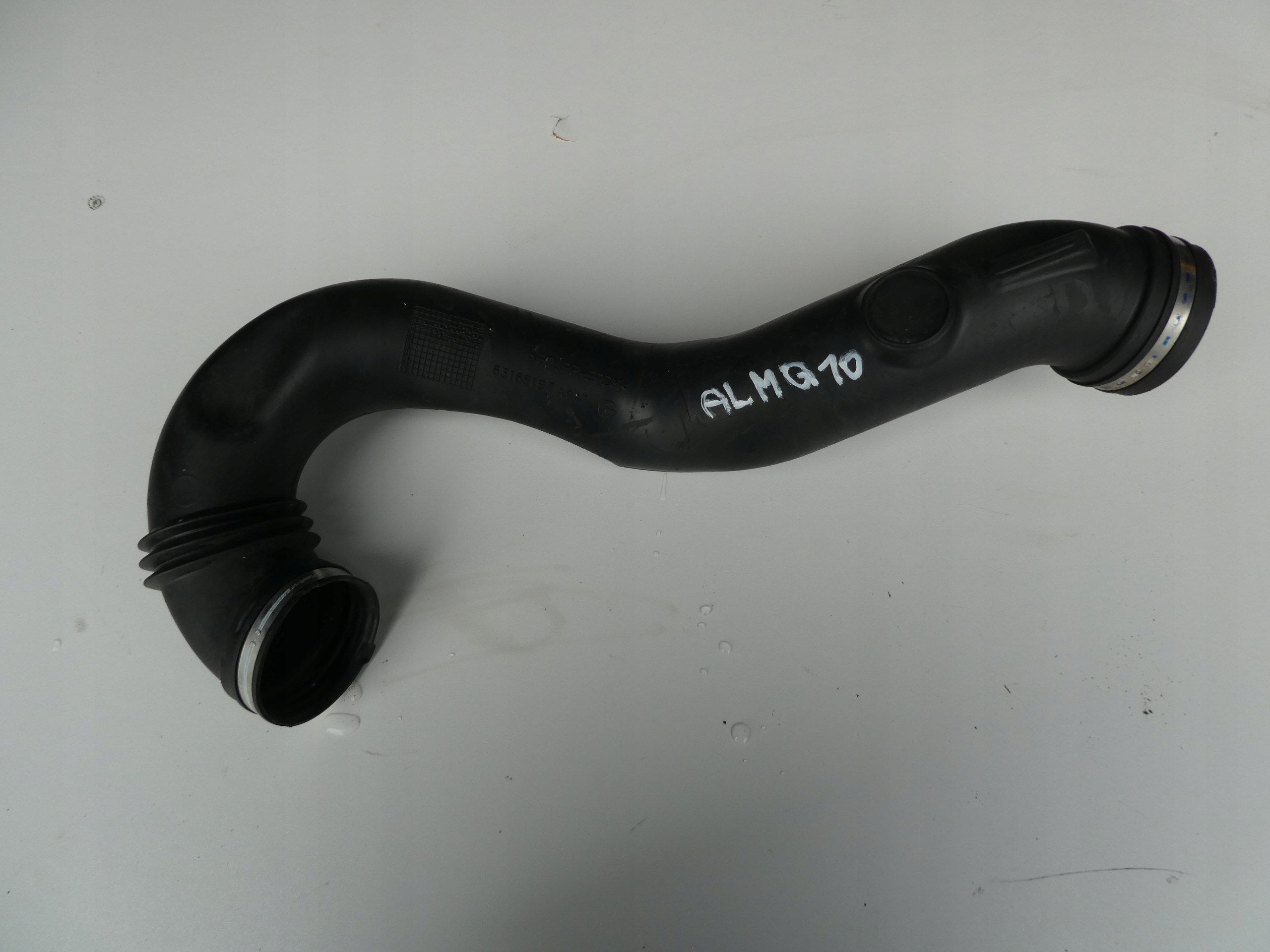 SCHLAUCH LUFT DUCATO JUMPER BOXER 53165197