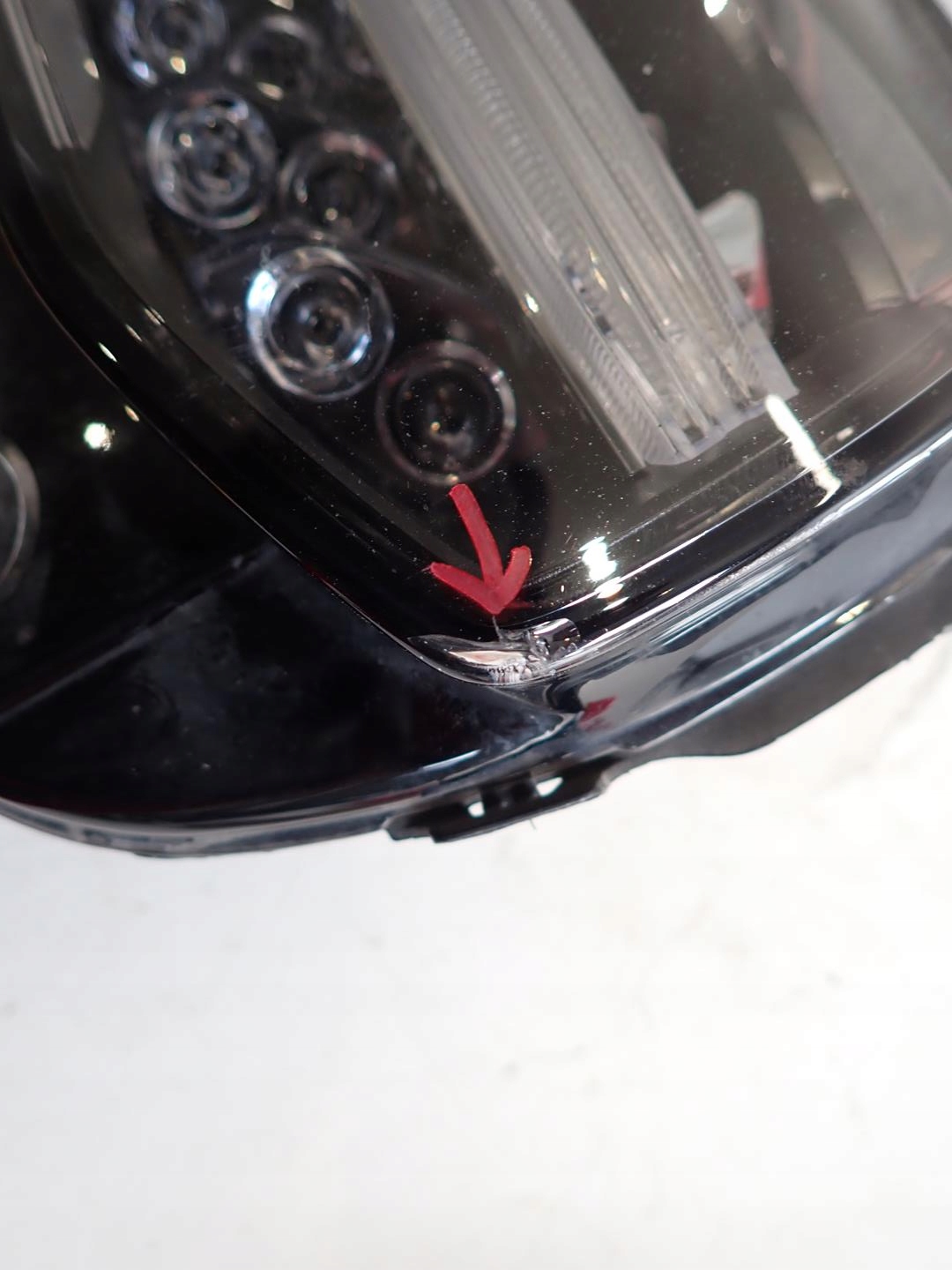 light front front right VOLVO XC90 II 2015- FULL LED 31655708