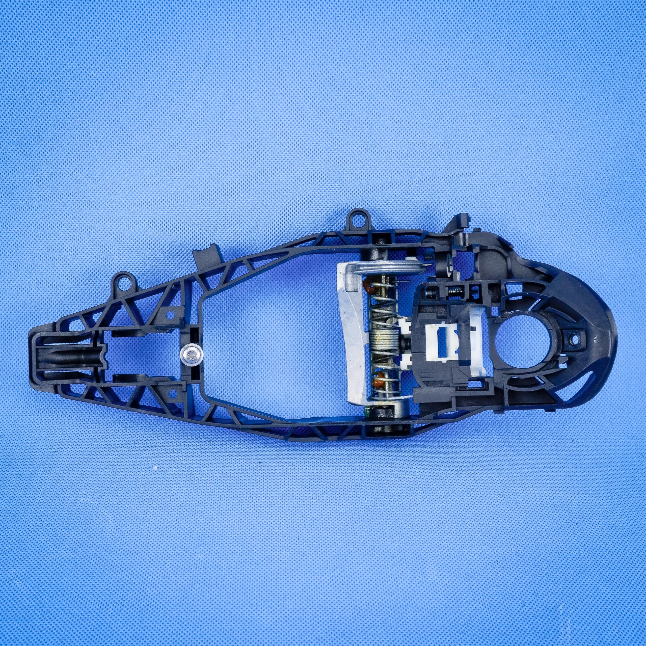 Prowadnica console handles door front/rear part right BMW 5 G30 9881776