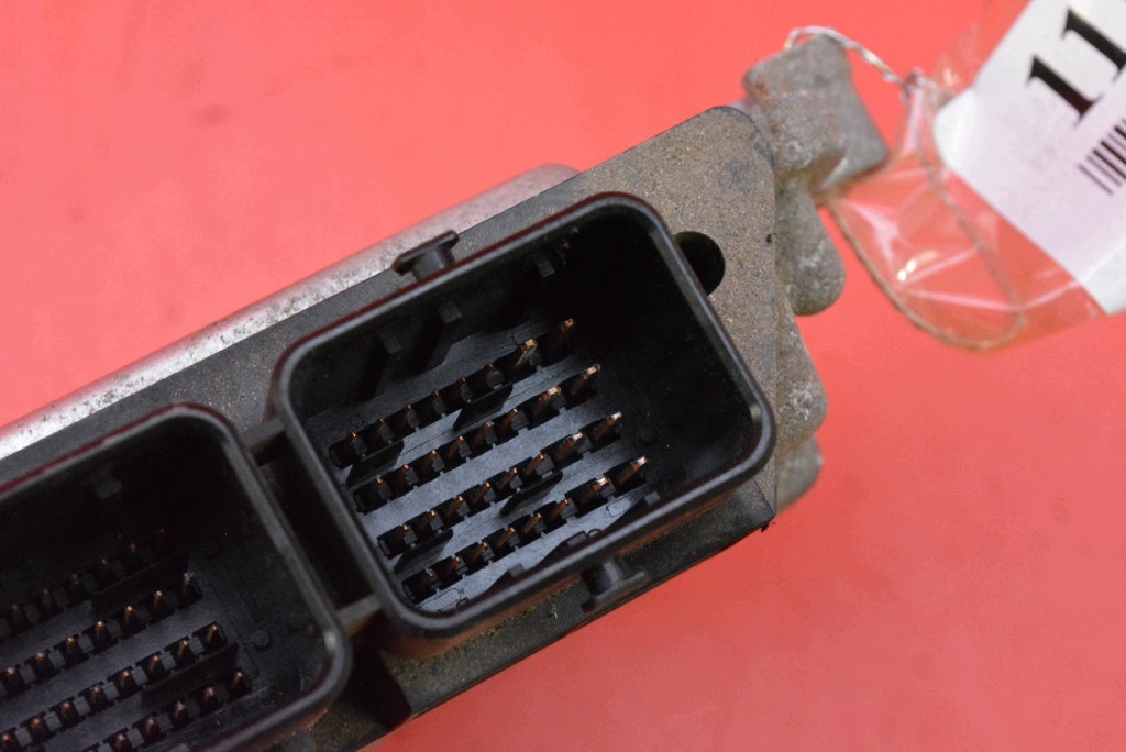 control unit computer of the engine 9664618080 CITROEN BERLINGO 2 II 1.6 HDI 90 KM