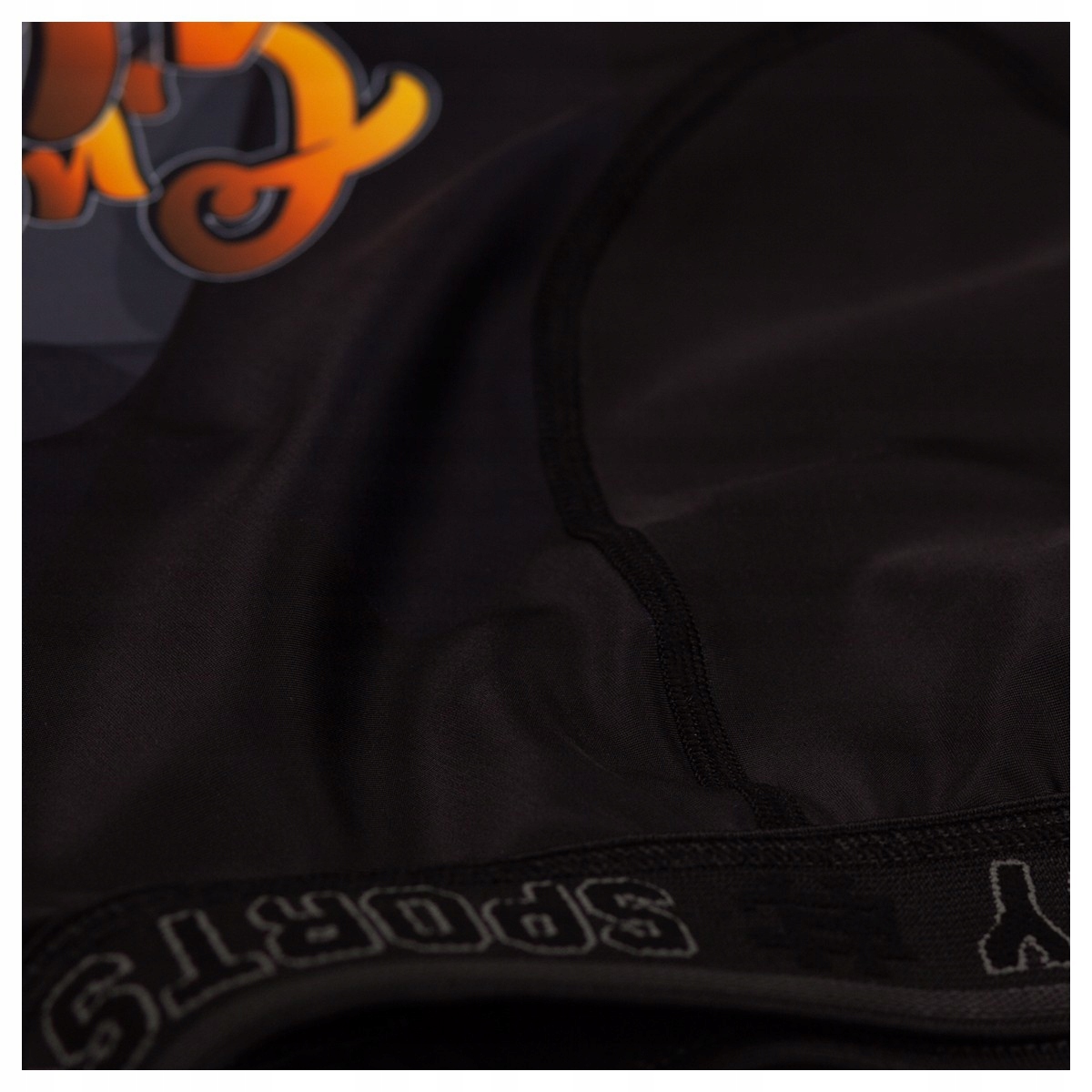 Spodenki KOMPRESYJNE Extreme Hobby HORNET 3XL Model Spodenki Vale Tudo HORNET