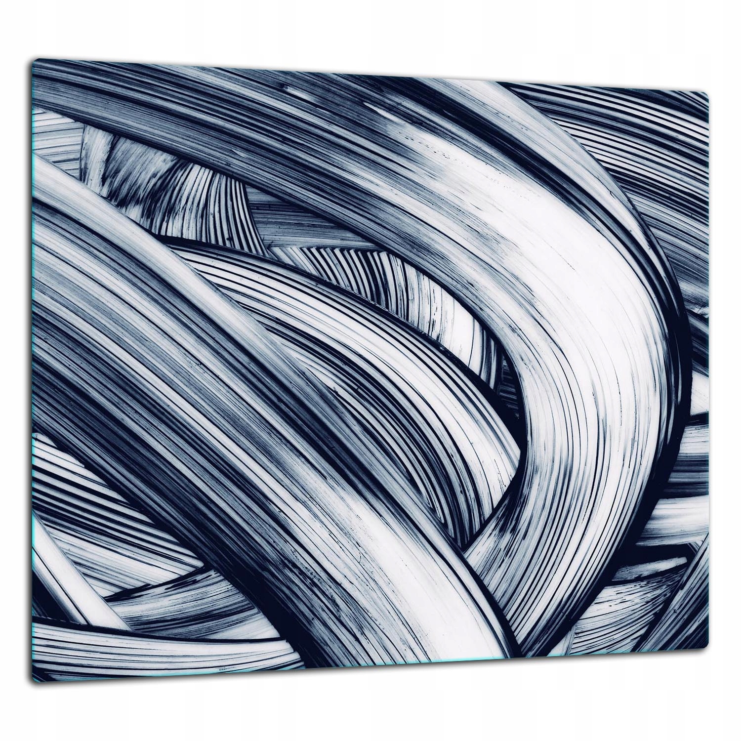 Skleněný Ochranný Panel Do Kuchyně 65x60 Vzor Lacobel 7v1
