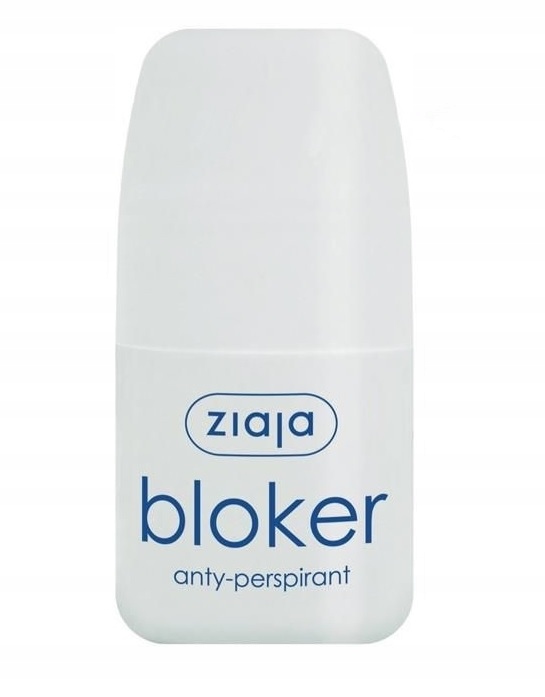 

Ziaja Activ Roll On Bloker anty-perspirant