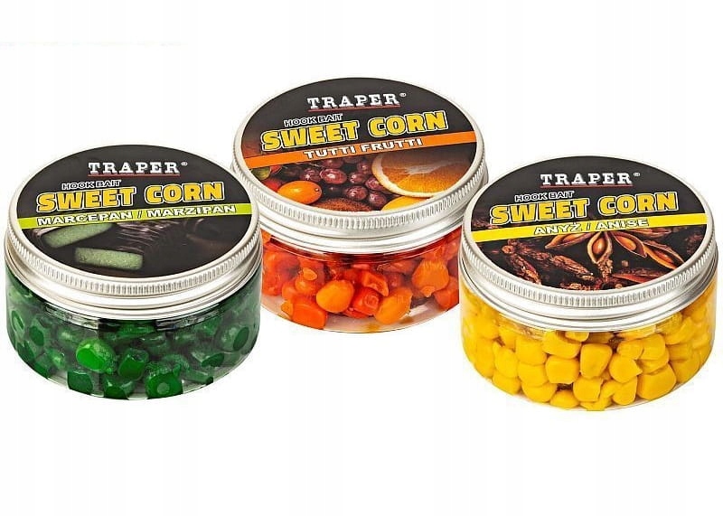 Kukurydza Traper Sweet Corn 70G Anyż